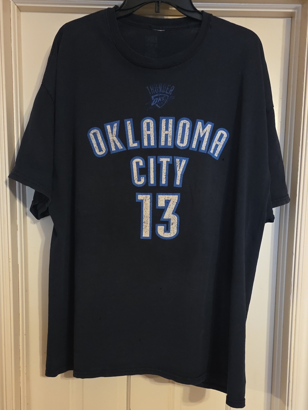 Oklahoma City THUNDER HARDEN #13 T-SHIRT